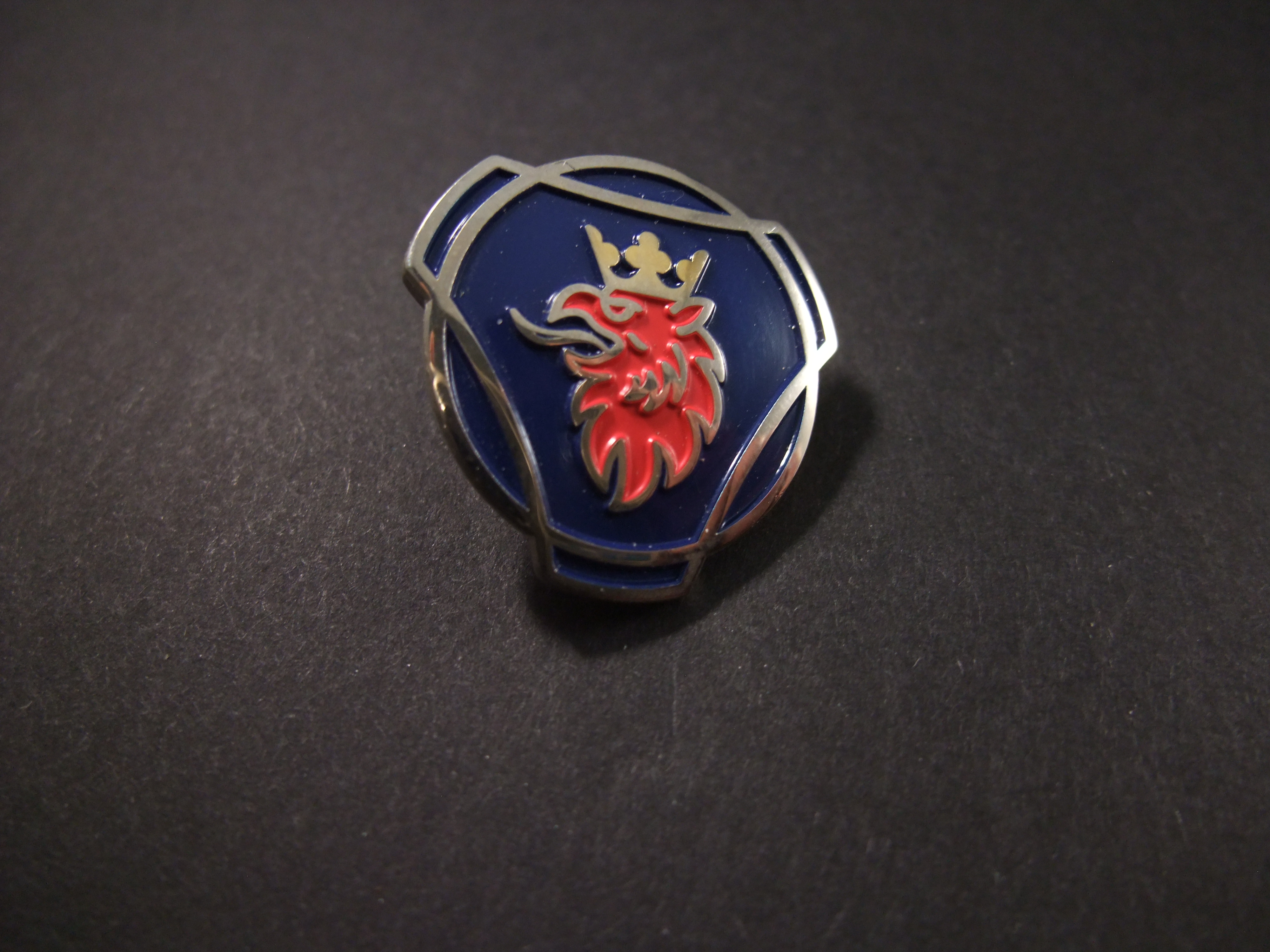 Scania vrachtwagen clip